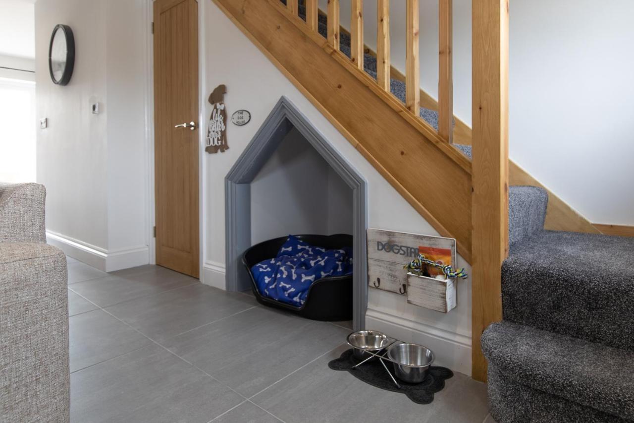 Birch Cottage Tenby Pokoj fotografie